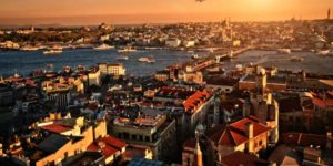 Istanbul koukuttaa ja lumoaa