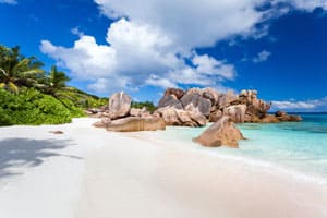 Seychellien satumaiset aarteet
