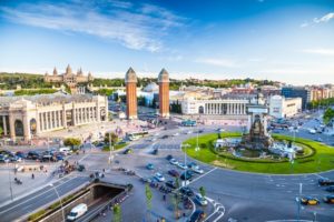 Barcelona kutkuttaa makuhermoja