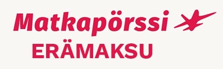 Matkavaraus ja lennot osamaksulla, erämaksulla. Rahotus lomamatkallesi Matkapörssistä.