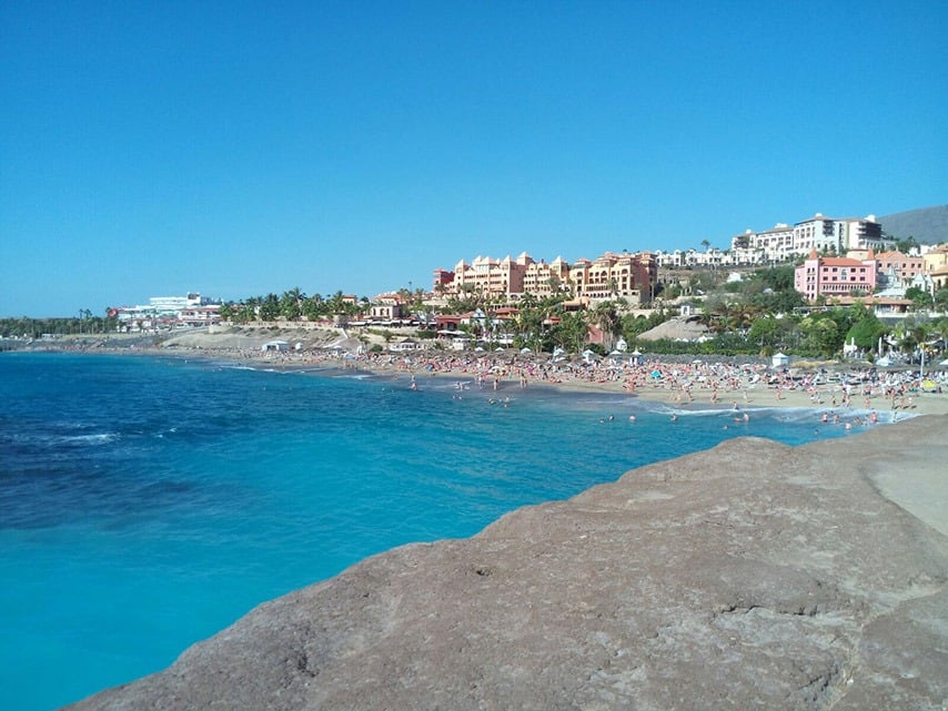 5 syytä matkustaa Teneriffalle