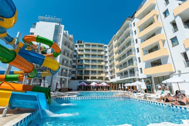 Sunny beach best western plus premium