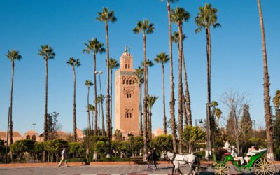 koutoubia marrakech