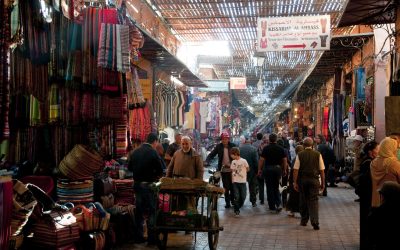 souks médina