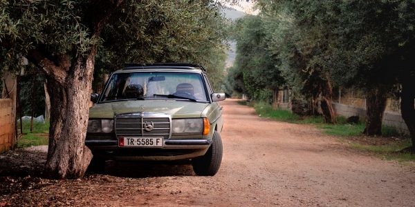 pexels albania auto