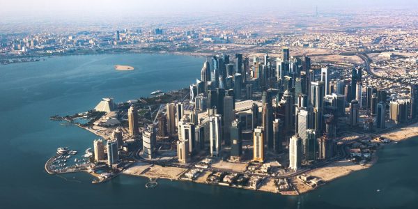 photo doha city